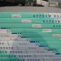 Chian Gypsum Board Factory Price In Pakistan