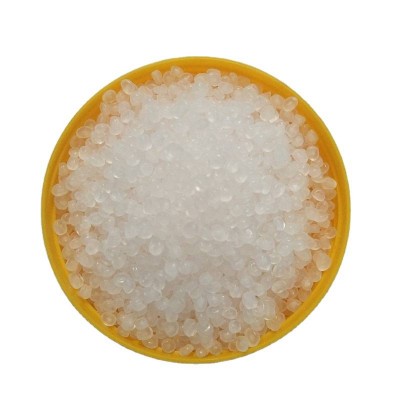 Injection Grade Plastic Raw Material Virgin Polypropylene Pp Granular Copolymer Homopolymer