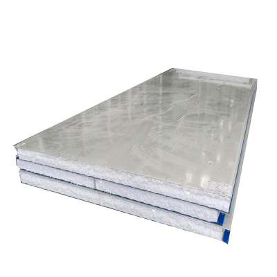 Low cost roofing materials 0.5mm steel surface eps sandwich panel