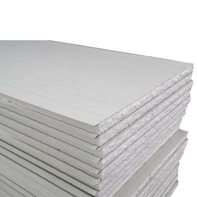 Factory Price 50/100/150mm Small Cold Room Insulation eps sandwich panels for cold room