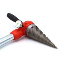 2020 No.2  1/4"-2" Pipe Ratchet Reamer