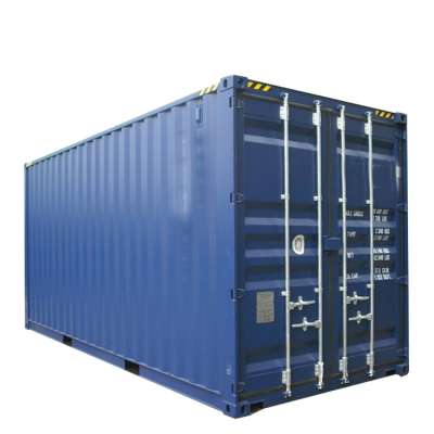 Cheap 60% Newly Second Hand 20 Feet 40 Feet GP HQ Standard Dry Reefer Container For Storage