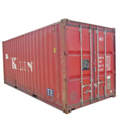 Transportation 40ft high cube used reefer shipping container for sale