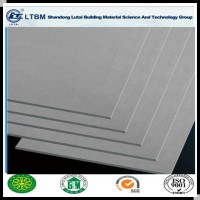 Low Price Insulation Waterproof Gypsum Calcium Silicate Board